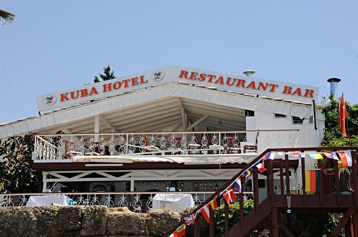 Cuba Beach Hotel Side Exteriér fotografie